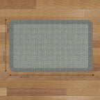 NewLife by GelPro Decorative Foam Floor Mat, 20" x 32", Patina Grey