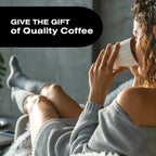 Bean Envy Cold Brew Coffee Maker - 32 oz Glass Coffee Cold Brew Maker and Pitcher w/Silicone Cap & Base