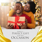 Whiskey Making Kit - DIY Whiskey Gifts For Men Unique - Alcohol Infusion Kit with Bottles, Wood Chips, Botanicals and Stone - Bourbon Birthday Gifts for Men, Dad and Fathers Day - Make Your Own Whisky