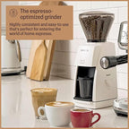 Baratza Encore ESP Coffee Grinder ZCG495BLK, Black