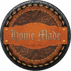 Supa Ant Thickest Canning Lids Wide Mouth (50 Pcs.) Food Grade Tin - Can Lids for Canned Food - Buckle Proof & Rust Proof Lid for Canning Kit for Wide Mouth Mason Jars (Leatherback) Canning Supplies