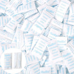 0.25 Gram 3000 Pack Silica Gel Packets, Dessicant Packets, Silica Gel Packs, Moisture Absorbers for Food Storage, Food Safe Desiccant Dehumidifiers