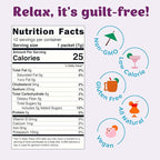 Craftmix Passionfruit Paloma, Makes 24 Drinks, Tequila Cocktail Mixers, Instant Skinny Cocktail and Mocktail Mix - With Real Fruit - Vegan Low Carb, Low Sugar, Non-GMO, Gluten Free, Easy to Mix