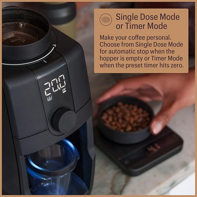 Baratza Encore ESP Pro Coffee Grinder ZCG595BLK, Black