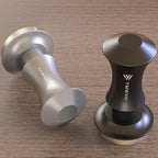 51mm Espresso Tamper, Premium Barista Coffee Tamper with 20lb/30lbs Replacement Springs & 100% Stainless Steel Ripple Base, Constant 30lb, Compatible with Delonghi Espresso Coffee Machine