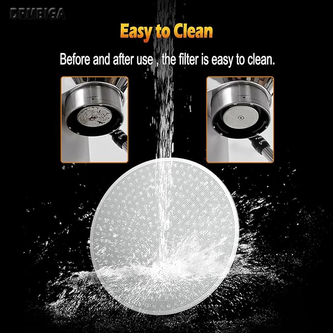 53.3mm Espresso Puck Screen 2 Pack - 3rd Generation Dual-Layer Coffee Filter Screen, 0.8mm Thick with 0.15mm Fine Mesh, Reusable Stainless Steel Espresso Filter for 54mm Portafilter Baskets