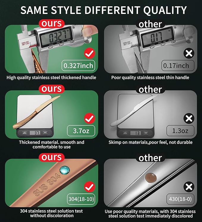 Lemeya 20-Piece Hammered Rose Gold Silverware Set for 4 with Serrated Forging Knives,18/10 Stainless Steel Modern Flatware Set,Unique Cutlery Set Spoons and Forks Set,Mirror Polished,Dishwasher Safe