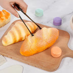 3 PCS Egg Chalaza Removal Tool Stainless Egg Chalaza Thing Remover Separators Multipurpose Eggshell Fragment Removal Utensil for Fresh Eggs Essential Kitchen Gadget for Chefs and Bakers