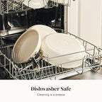 Redchef Nonstick Frying Pan Skillet, Ceramic Non-Stick Saute Pans, 9.5 inch Cooking Fry Pan with Stay Cool Handle, All Stovetops (Gas, Electric & Induction), Dishwasher/Oven Safe, PFAS-Free, Non Toxic