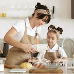 KITESSENSU Nonstick Braided Rope Cake Pan – 9.45” Fluted Tube Pan for Baking Pound Cake, Cast Aluminum Moldes para Pasteles, Cake Pans for Baking, Easy Release, High-Heat Resistant, Easy to Clean