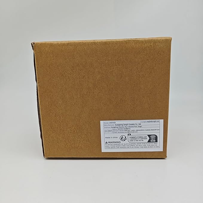 39 oz Ceramic Bowl Set, Salad Bowl, Pasta Bowl, Serving Bowl, Dinner Bowl, Deep/Wide Plate, Microwave, Oven and Dishwasher Safe, Modern Porcelain Dinnerware 8.8 Inch