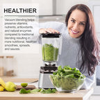 VOID Vacuum Blending Lid System for Blendtec Blenders