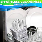 20 Pcs Small Scoops for Canisters – Mini Scoops for Candy, 5.8" Length Stainless Steel Small Food Scoopers for Kitchen, Multipurpose for Cocoa, Coffee, Ice Cream, Parties & Home Use, Easy to Clean