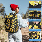 Cooler Backpack 33 Cans Backpack Coolers Insulated Leak Proof Soft Beach Cooler Bag for Men Women Ice Chest Backpack Camping Hiking Picnic Travel Cooler Lunch Backpack