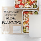 Spare Essentials 110 Pack - 2.25LB Aluminum Pans with Cardboard Lids - To go Foil Containers with Lids - Disposable Food Containers - Foil Take Out - Meal Prep Trays Foil Tins Freezer Meals Comercial