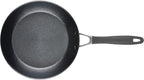 Circulon A1 Series with ScratchDefense Technology Nonstick Induction Frying Pans/Skillet Set, 8.5 Inch and 10 Inch - Graphite, Skillet Set (8.5" & 10")