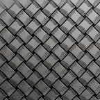 New Star Foodservice 24333 Fast Food Tray, 10.5 x 13.5, Black, Set of 12