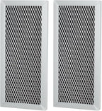 2-Pack ME19R7041FS Microwave Oven Charcoal Filter Replacement Compatible with Samsung ME19R7041FS/AA, ME19R7041FT/AA, ME19R7041FB/AA, Durable Microwave Filter Replacement