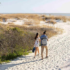 CORE Magnetic Leak Proof Soft Cooler with Waterproof Zipper | Insulated Bag Portable Ice Chest Box | Best Soft Cooler for Food & Beverages for Tailgating, Car Camping, Travel, and Family Beach Picnics