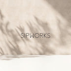 Sipworks Insulated Whiskey Tumbler - 8 oz Stainless Steel Bourbon Lowball Tumbler with Double Walled Vacuum Insulation - Spill Resistant Cocktail Nosing Glass Mug | Travel & Parties - Mahogany