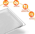 Replacement Air Fryer Basket for Ninja SP351 Toaster Oven Air Fryer