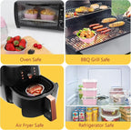 120pack/10oz Mini Cake Foil Pans with Lids,LNYZQUS 4”x4” Large Cupcake Pan Disposable Ramekins,Small Brownie Baking Cups Square Muffin Tin Cheesecake Containers Holders-Pink