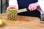 Mercer Culinary M23720 Renaissance, 11-Inch Granton Edge Slicing Knife