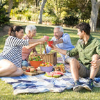 Cereal Bowls, 34 Oz Large Wheat Straw Dinnerware Sets of 6 with Spoon, Unbreakable Plastic Soup Bowls Reusable Microwave Dishwasher Safe for Salad Noodle Kitchen Breakfast, Multicolor