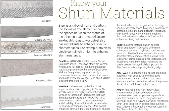 Shun Premier 4 Pc Steak Knife Boxed Set