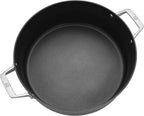 ZWILLING Motion Hard Anodized 8.5-qt Aluminum Nonstick Dutch Oven