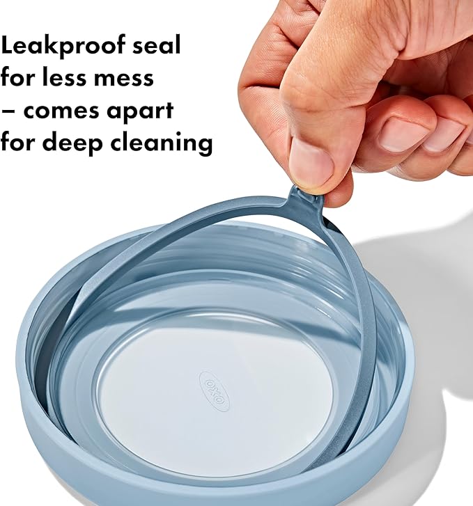 OXO Good Grips Twist & Stack 12-Piece Container Set