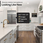 Thirteen Chefs Mineral Oil - 128oz Food Grade Conditioner for Wood Cutting Board, Countertop & Butcher Block, Lubricant for Knife or Meat Grinder - Safe USP Finish on Marble, Soapstone