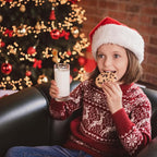 30 Pcs Christmas Drink Stirrers Xmas Stir Stick Holiday Coffee Swizzle Stick Reusable Plastic Hot Cocoa Bar Chocolate Decoration Cocktail Mixer(Gingerbread Couple,Elegant Color)