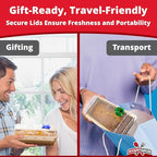 Chef-Grade Elegant 1Lb Paper Loaf Pans 50 Pk. Best Disposable Bakeable Kraft Pan Supply for Baking Bread, Small Meatloaf, Lemon Bundt Cake, Sweets for Holiday Gifts, Bake Sales or Fundraiser.