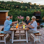 Acrylic Clear Highball Plastic Cups | Plastic Reusable Tumblers 16oz & 22oz (Set of 8) | Stackable | BPA-free Tumblers | Shatterproof | Top-rack Dishwasher Safe