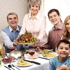 48 Pieces Matte Black Silverware Set with Steak Knives,Satin Finish tableware Cutlery Set,Black Flatware Set for Home and Restaurant,Knife Spoon And Fork Sets for ervice for 8