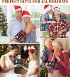 YUSWKO Milk Frother Handheld for Coffee, Rechargeable Drink Mixer with 3 Heads 3 Speeds Electric Coffee Frother Whisk, Gift for Many Occasions and Festival