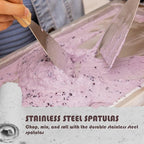 Whynter ICR-300SS 0.5-Quart Stainless Steel Rolled Ice Cream Maker With Compressor