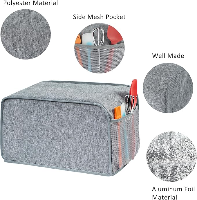 BAGSPRITE Slow Cooker Cover
