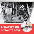 10-Cup Programmable Coffee Maker with Permanent Filter, Removable Water Reservoir Coffee Machine, Drip Coffee Maker, Delay Brew, Timer & Keep Warm, Swing Open Brew Basket, Black