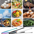 3 PCS Egg Chalaza Removal Tool Stainless Egg Chalaza Thing Remover Separators Multipurpose Eggshell Fragment Removal Utensil for Fresh Eggs Essential Kitchen Gadget for Chefs and Bakers