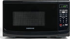 Farberware Countertop 700 Watts, 0.7 cu ft 700-Watt Microwave Oven, Black