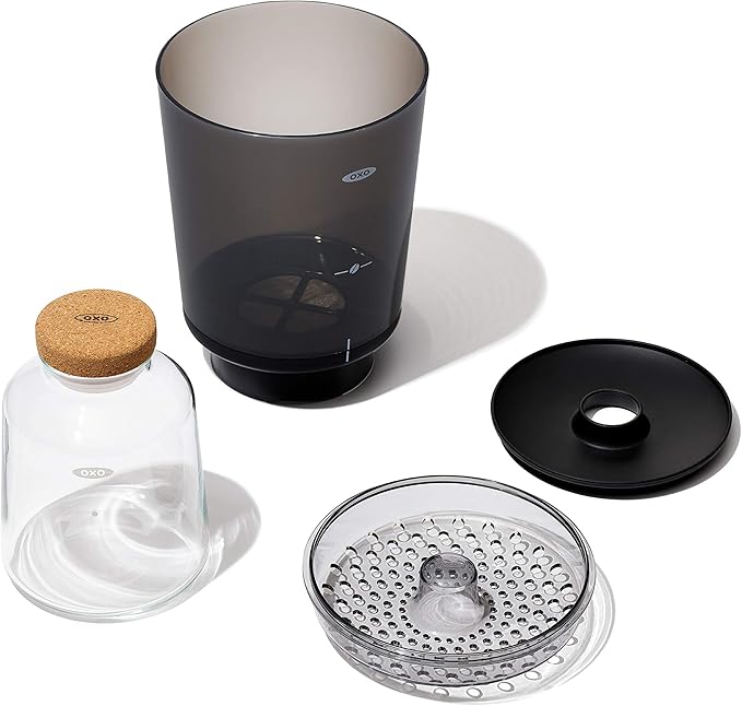 OXO Brew Compact Cold Brew Coffee Maker