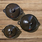 Korean Earthenware Clay Hot Pot (700ml)