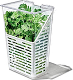 OXO Good Grips Produce Saver – Herb Keeper