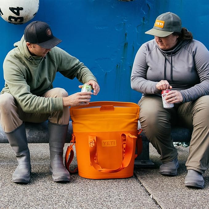 YETI Hopper M Series Portable Soft Coolers with MagShield Access