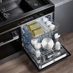 Hobnail Drinking Glasses Set of 6, 12 oz Vintage Glassware Set Cocktail Glass Set, Embossed Green Water Tumbler, for Beer, Whiskey, Juice and Various Mixed Drinks