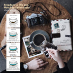 Cuban Coffee Maker, 6 or 3cup Electric Espresso Coffee Maker, Portable Cafeteras Electricas Modernas, Electric Moka Pot with Detachable Base & Overheat Protection, Coffee Gift for Home Travel