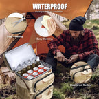 Backpack Coolers Insulated Leak Proof, 36 Cans Large Cooler Backpack Insulated Waterproof. Soft Cooler Bag for Beach Travel Outdoor Camping Picnic