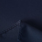 sancua Rectangle Tablecloth - 70 x 108 Inch - Stain and Wrinkle Resistant Washable Polyester Table Cloth, Decorative Fabric Table Cover for Dining Tables, Buffet Parties and Camping, Navy